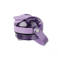 MultiShaker Replacement Lid 25oz | Lavender - Quick Replace