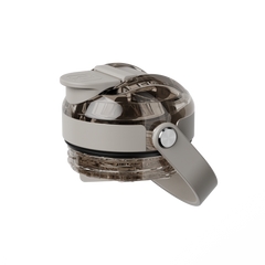 MultiShaker Replacement Lid 25oz | Mocha - Secure Seal