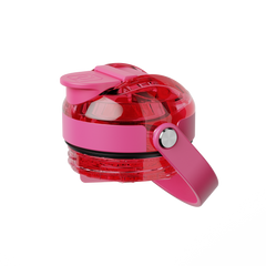 MultiShaker Replacement Lid 25oz | Neon Pink - Quick Replace