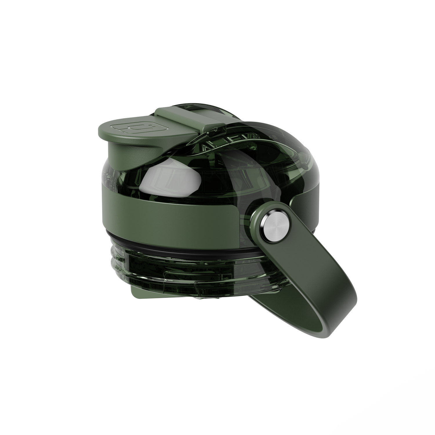 MultiShaker Replacement Lid 25oz | OD Green - Clean Pour