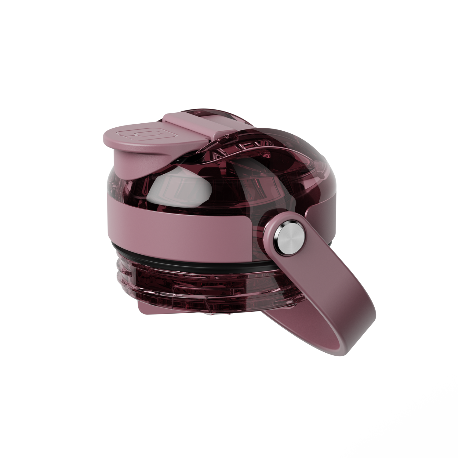 MultiShaker Replacement Lid 25oz | Rose Taupe - Quick Replace