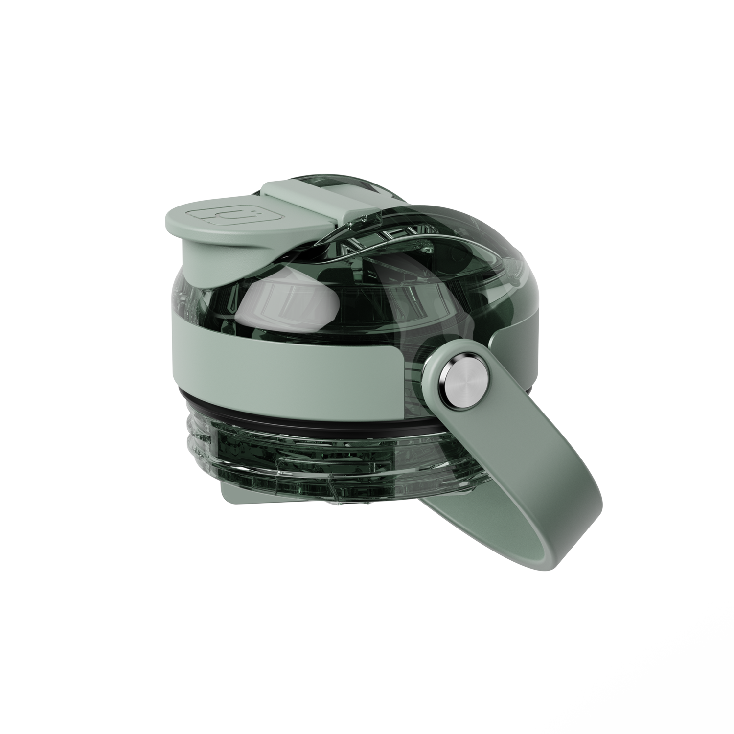 MultiShaker Replacement Lid 25oz | Sage - Easy Replace