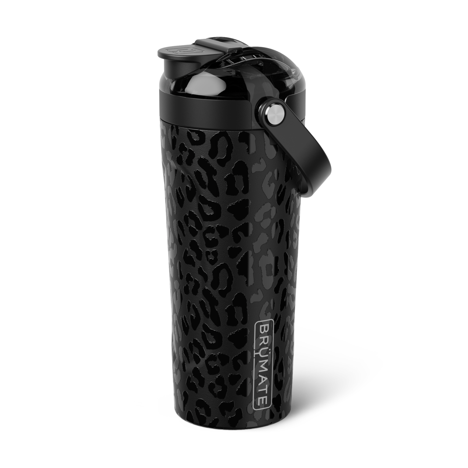 MultiShaker 25oz | Onyx Leopard - Clean Choice