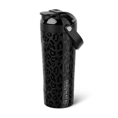 MultiShaker 25oz | Onyx Leopard - Clean Choice
