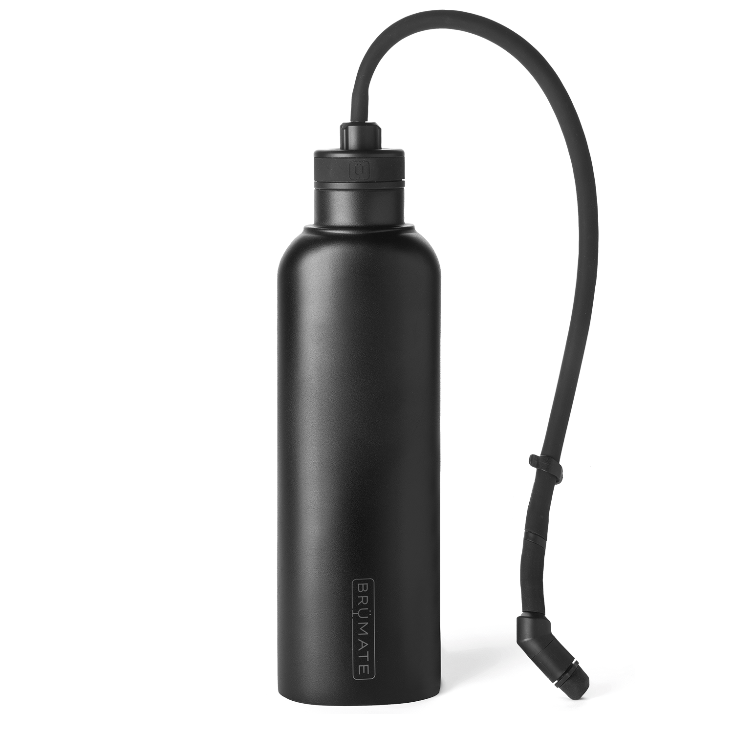 Paragon Hydration System | 40oz | Matte Black - Easy Care