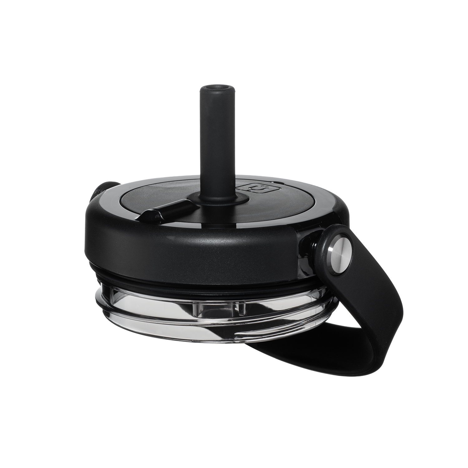 Resa -Turn TM Replacement Lid 25oz | Matte Black - Easy Care