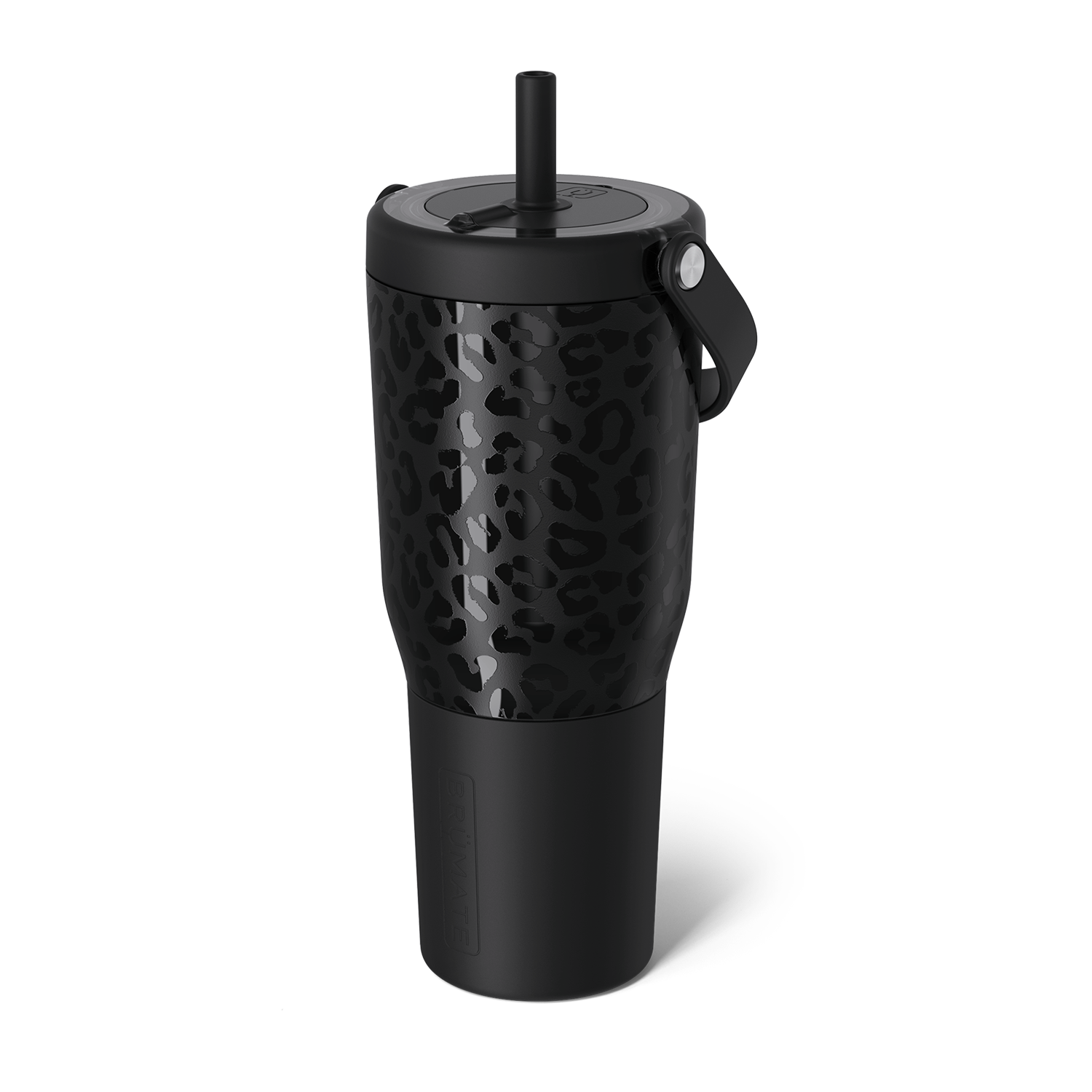Resa 35oz | Onyx Leopard - Easy Care