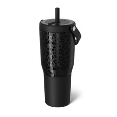Resa 35oz | Onyx Leopard - Easy Care