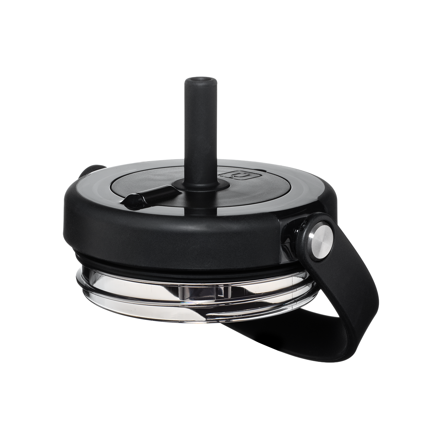 Resa -Turn TM Replacement Lid 35oz | Matte Black - Easy Care