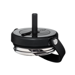 Resa -Turn TM Replacement Lid 35oz | Matte Black - Easy Care