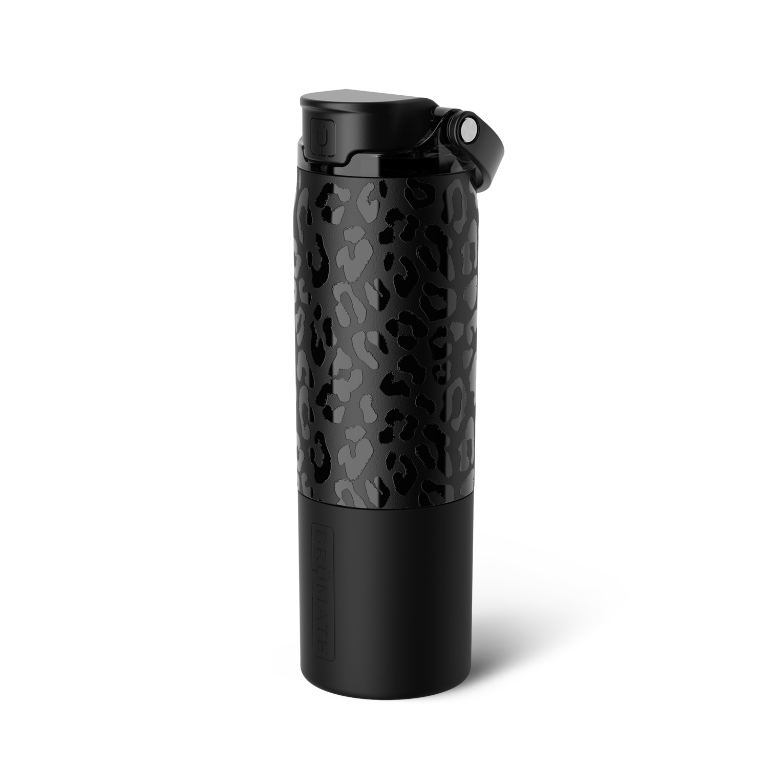 Rise 25oz | Onyx Leopard - Easy Care
