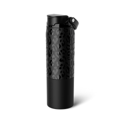 Rise 25oz | Onyx Leopard - Easy Care