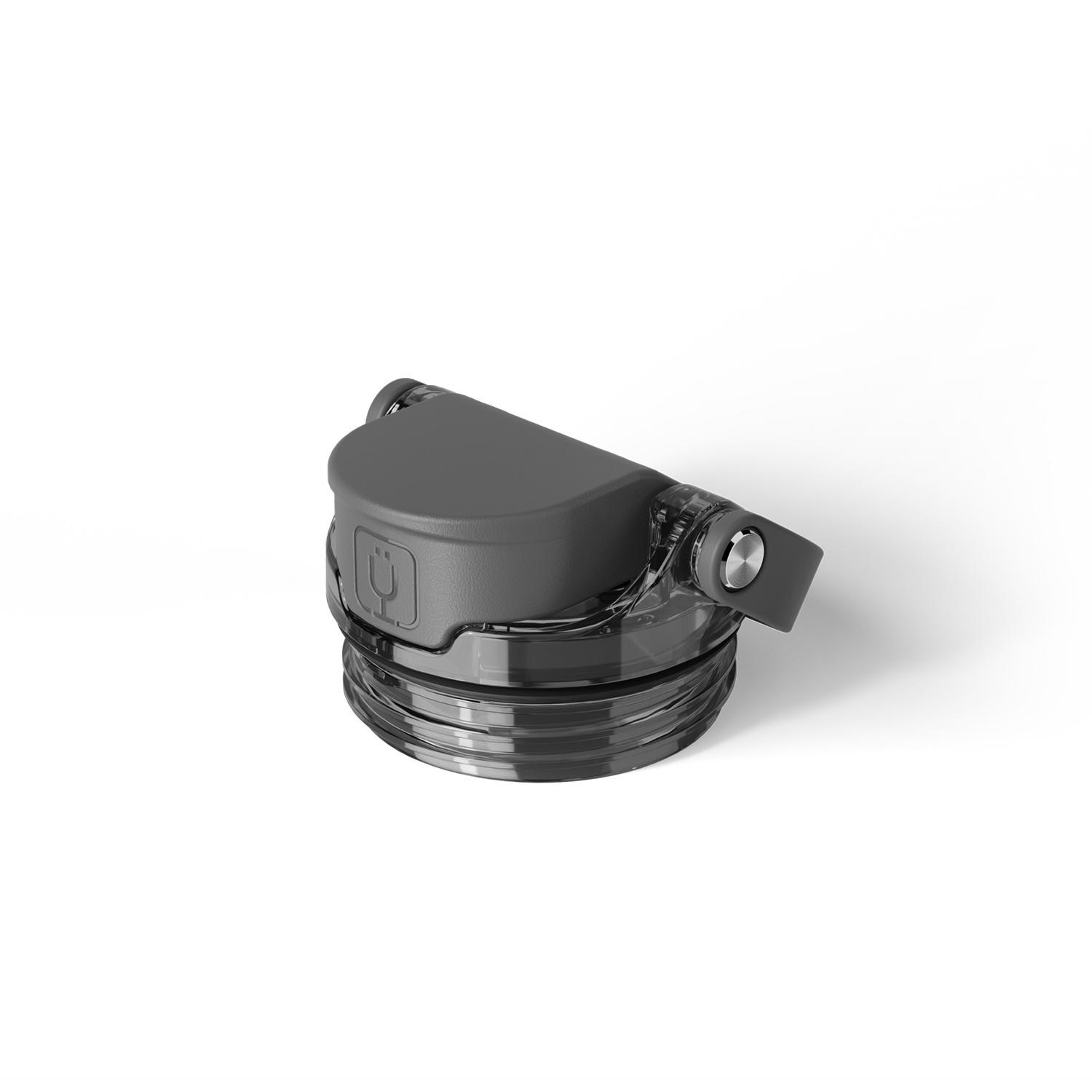 Rise Universal Replacement Lid | Black Stainless - Secure Seal