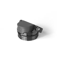 Rise Universal Replacement Lid | Black Stainless - Secure Seal