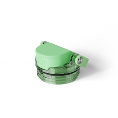 Rise Universal Replacement Lid | Kiwi - Clean Pour