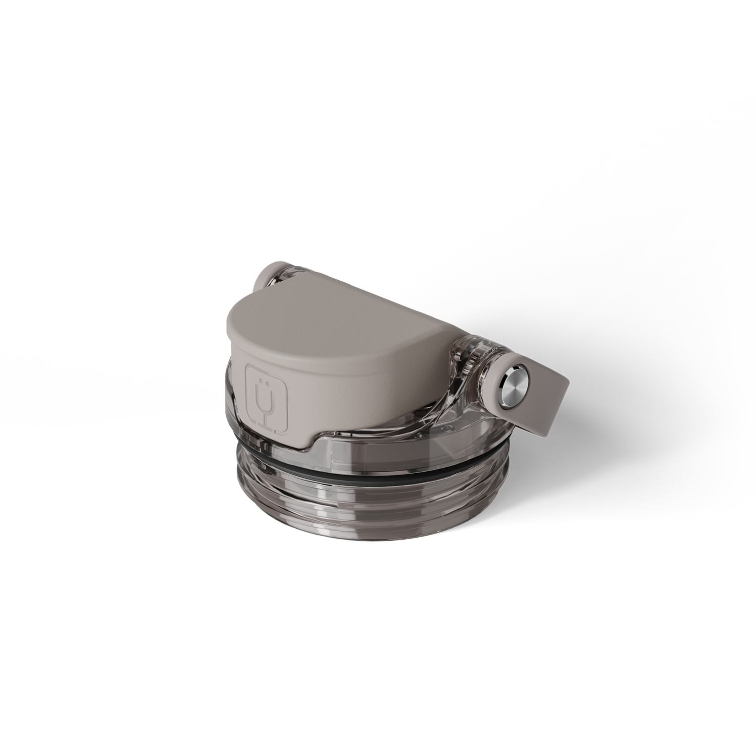 Rise Universal Replacement Lid | Mocha - Secure Seal