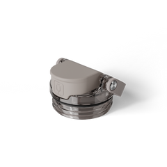 Rise Universal Replacement Lid | Mocha - Secure Seal