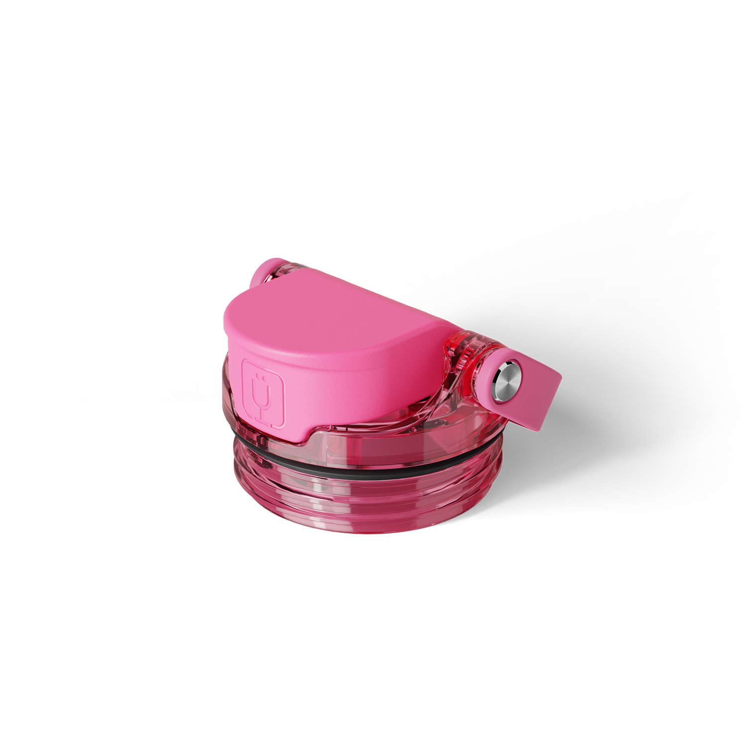 Rise Universal Replacement Lid | Neon Pink - Quick Replace