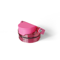 Rise Universal Replacement Lid | Neon Pink - Quick Replace