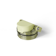 Rise Universal Replacement Lid | Prickly Pear - Clean Pour