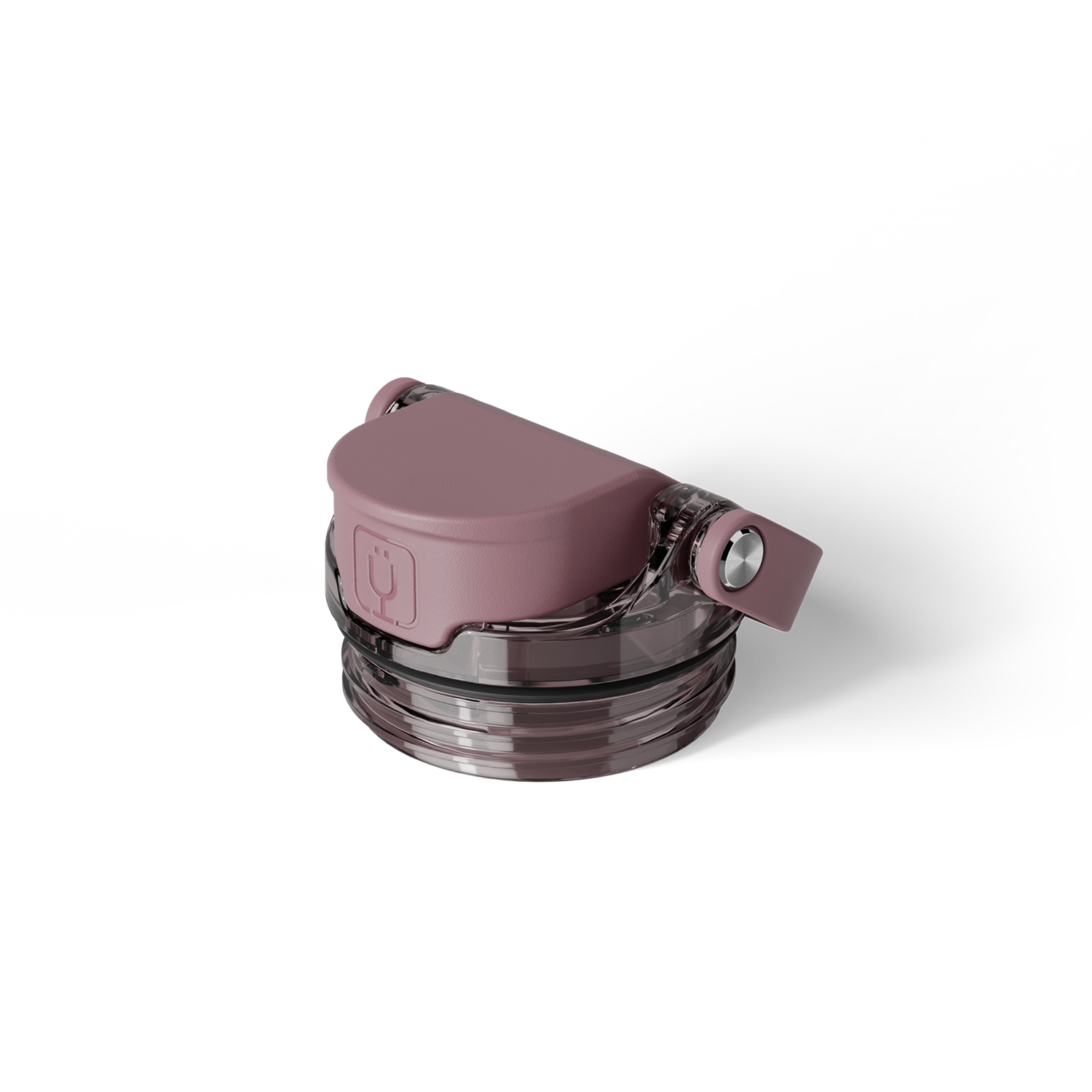 Rise Universal Replacement Lid | Rose Taupe - Quick Replace
