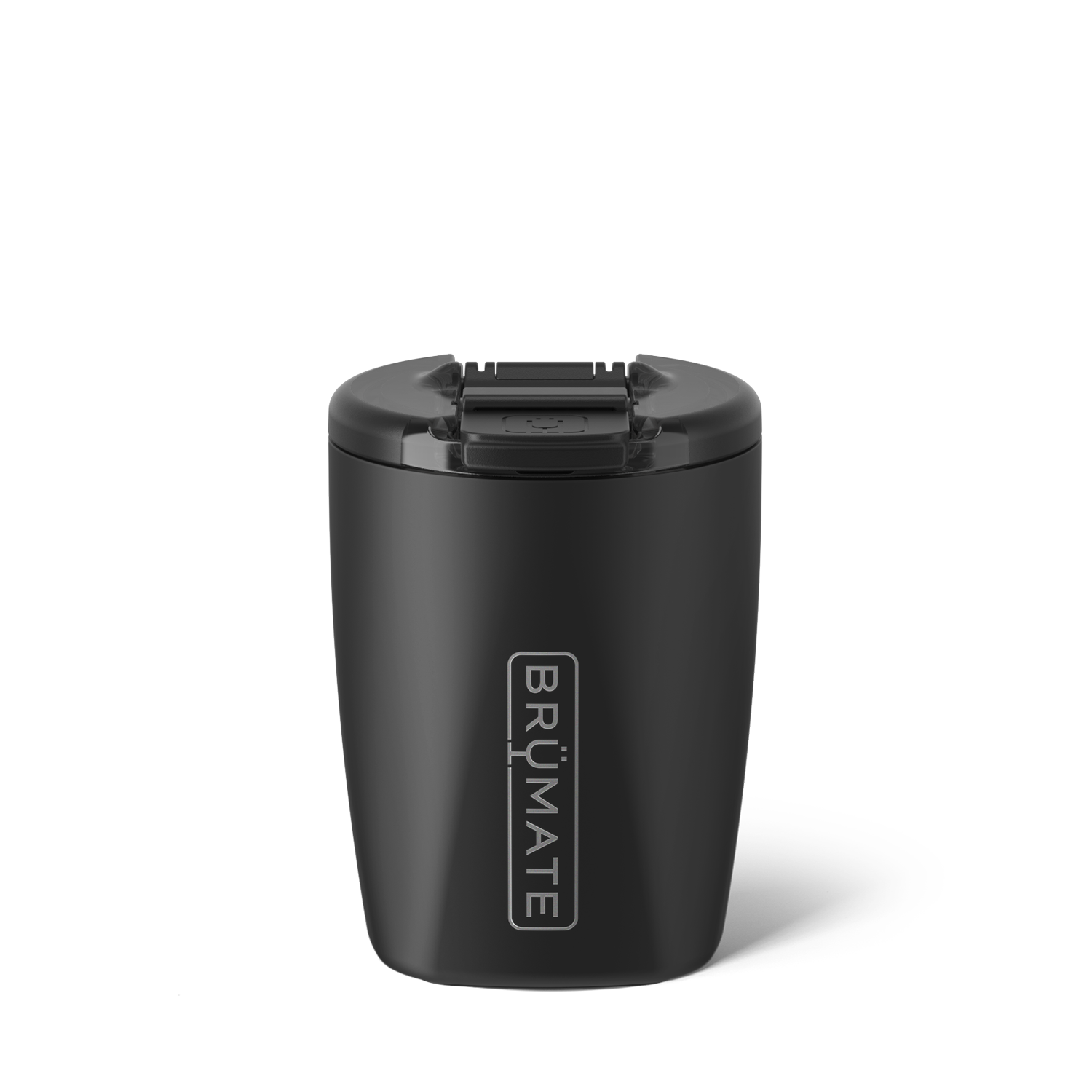 Rocks | Matte Black | 12oz - Clean Choice