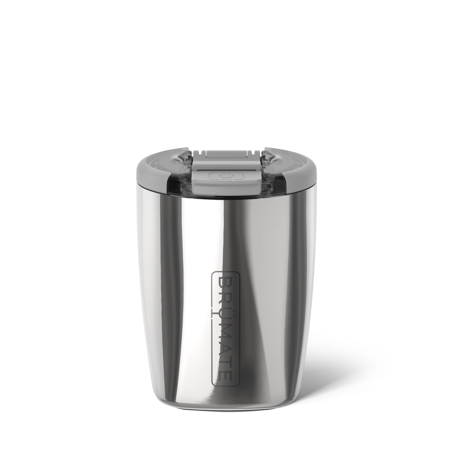 Rocks | Polished Stainless | 12oz - Easy Care