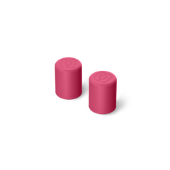 Magnetic Straw Cover | Elephant Valley | 2-Pack - Easy Replace
