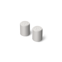Magnetic Straw Cover | Dune | 2-Pack - Quick Replace