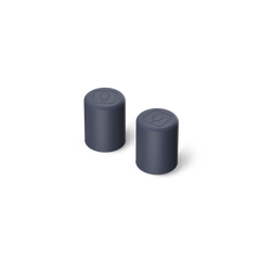Magnetic Straw Cover | Nightfall Blue | 2-Pack - Clean Pour
