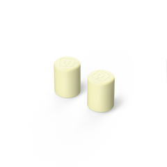 Magnetic Straw Cover | Prickly Pear | 2-Pack - Clean Pour