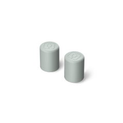 Magnetic Straw Cover | Sage | 2-Pack - Easy Replace
