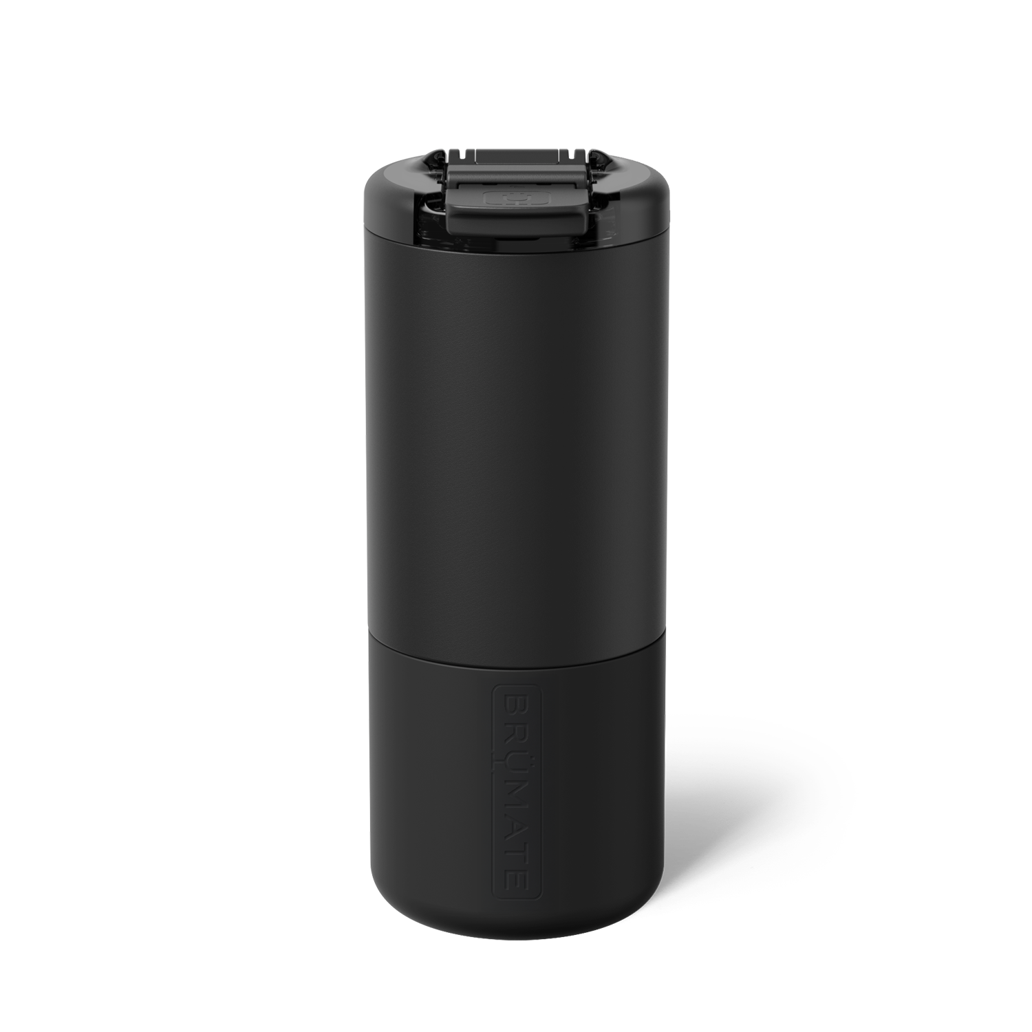 Strova 18oz | Matte Black - Easy Care