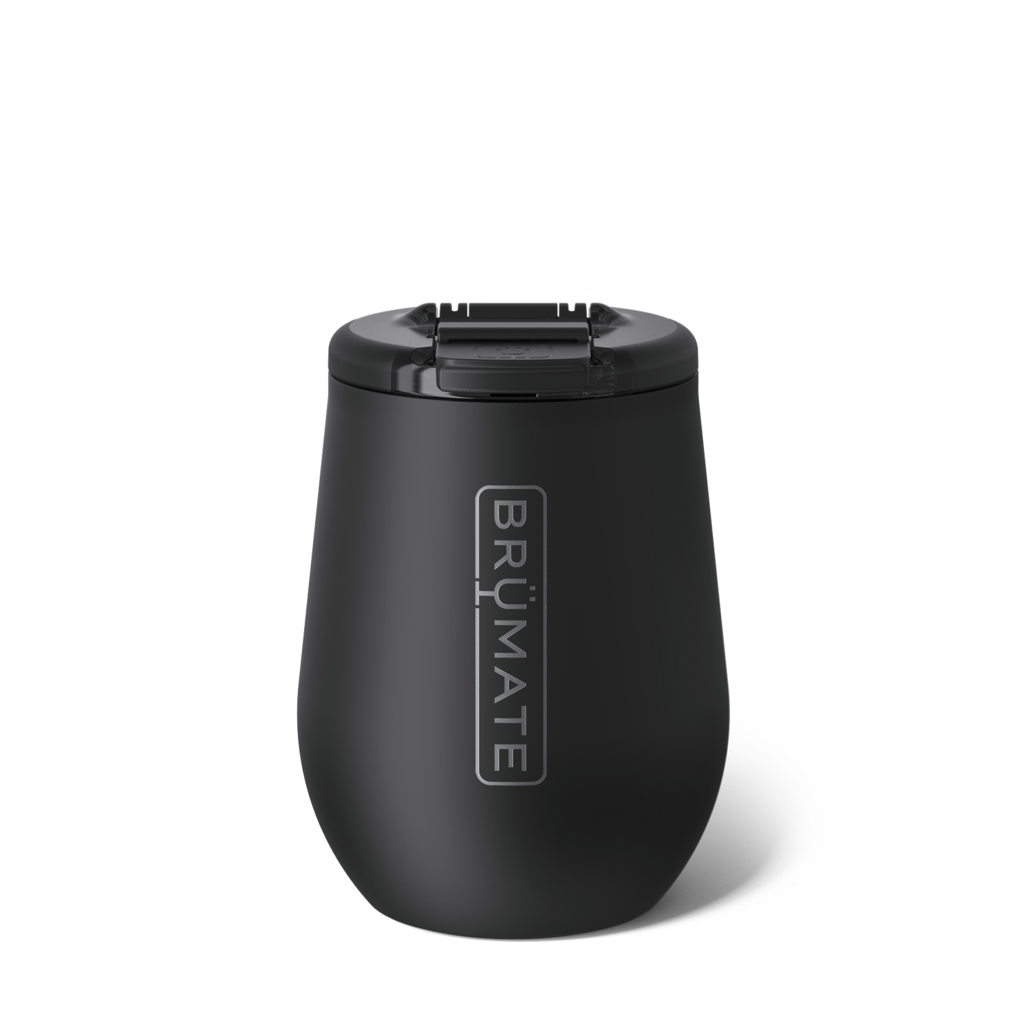 Uncork'd | Matte Black | 14oz - Clean Choice