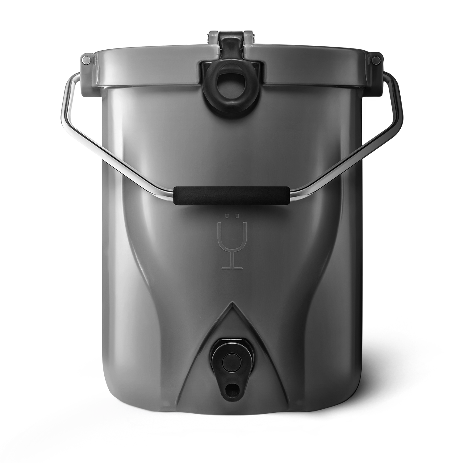 BackTap TM | Charcoal | 3gal - Fresh Pack