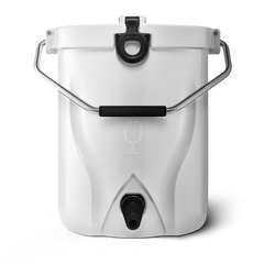 BackTap TM | Ice White | 3gal - Easy Pack