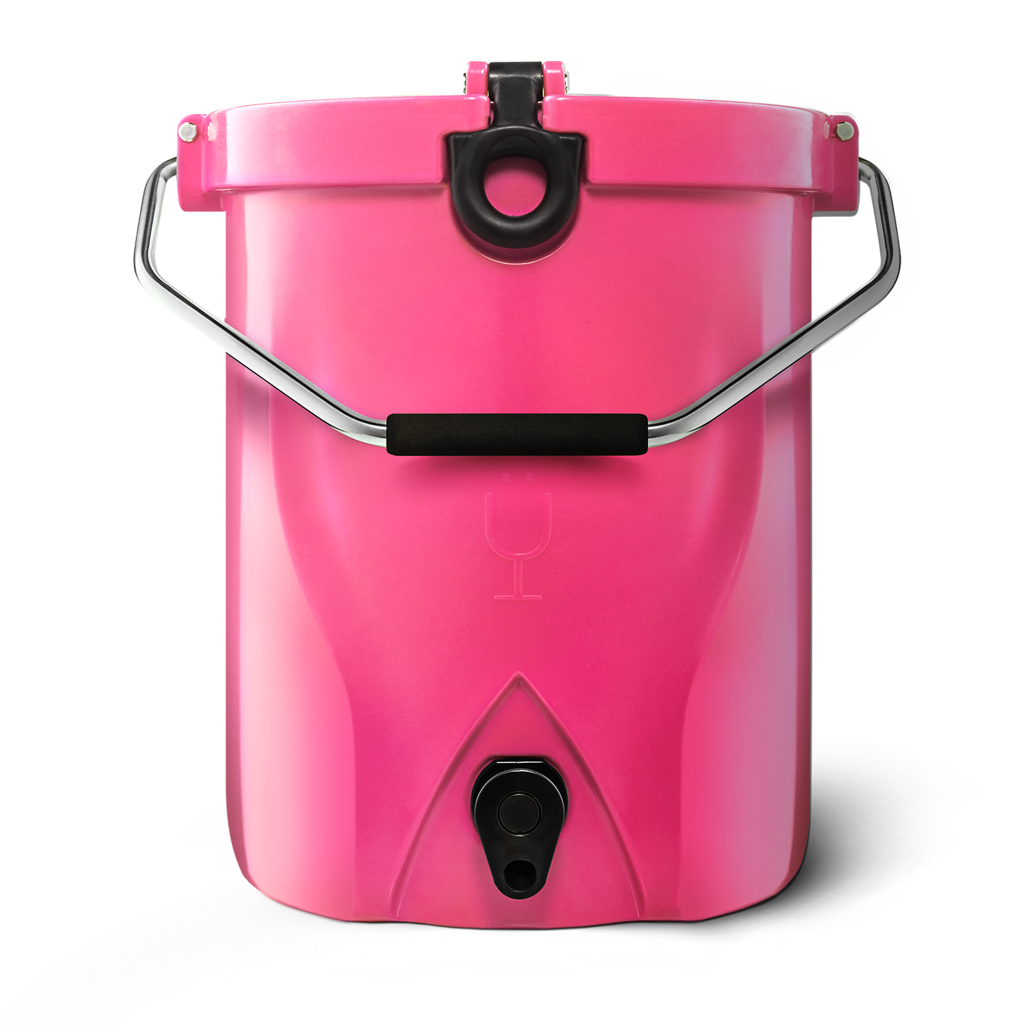 BackTap TM | Neon Pink | 3gal - Pack And Go
