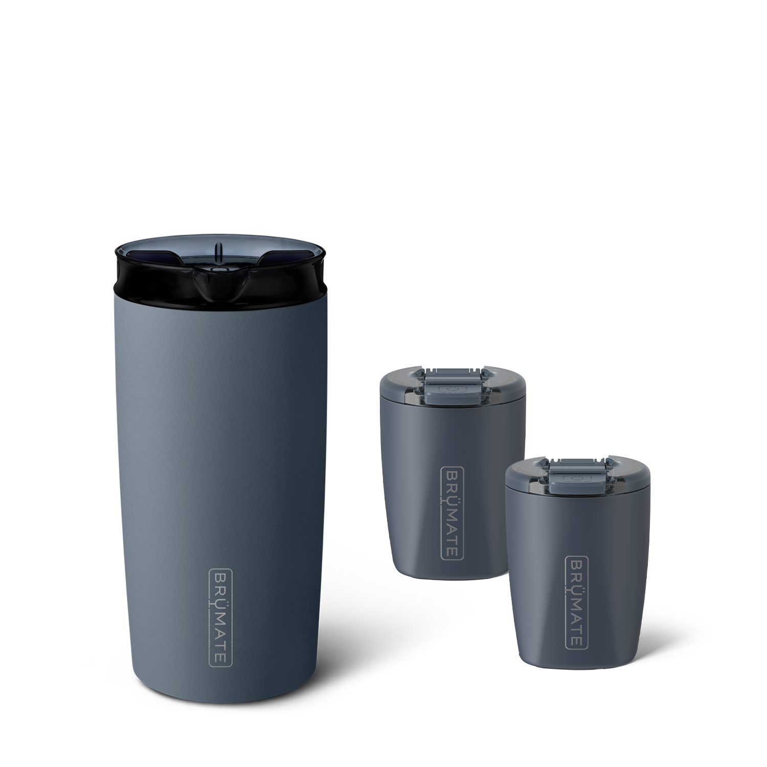 On The Rocks Bundle | Nightfall Blue | 49/12oz - Easy Care