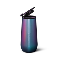 Champagne Flute | Dark Aura | 12oz - Ready Serve