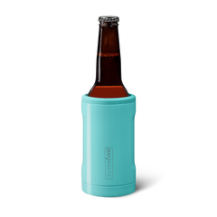Hopsulator Bott'l | Aqua | 12oz Bottles - Premium Pack