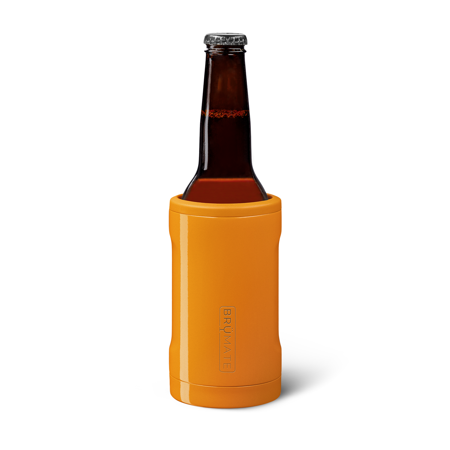 Hopsulator Bott'l | Hunter Orange | 12oz Bottles - Fresh Pack