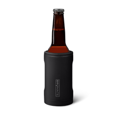 Hopsulator Bott'l | Matte Black | 12oz Bottles - Premium Pack