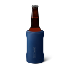 Hopsulator Bott'l | Matte Navy | 12oz Bottles - Easy Pack