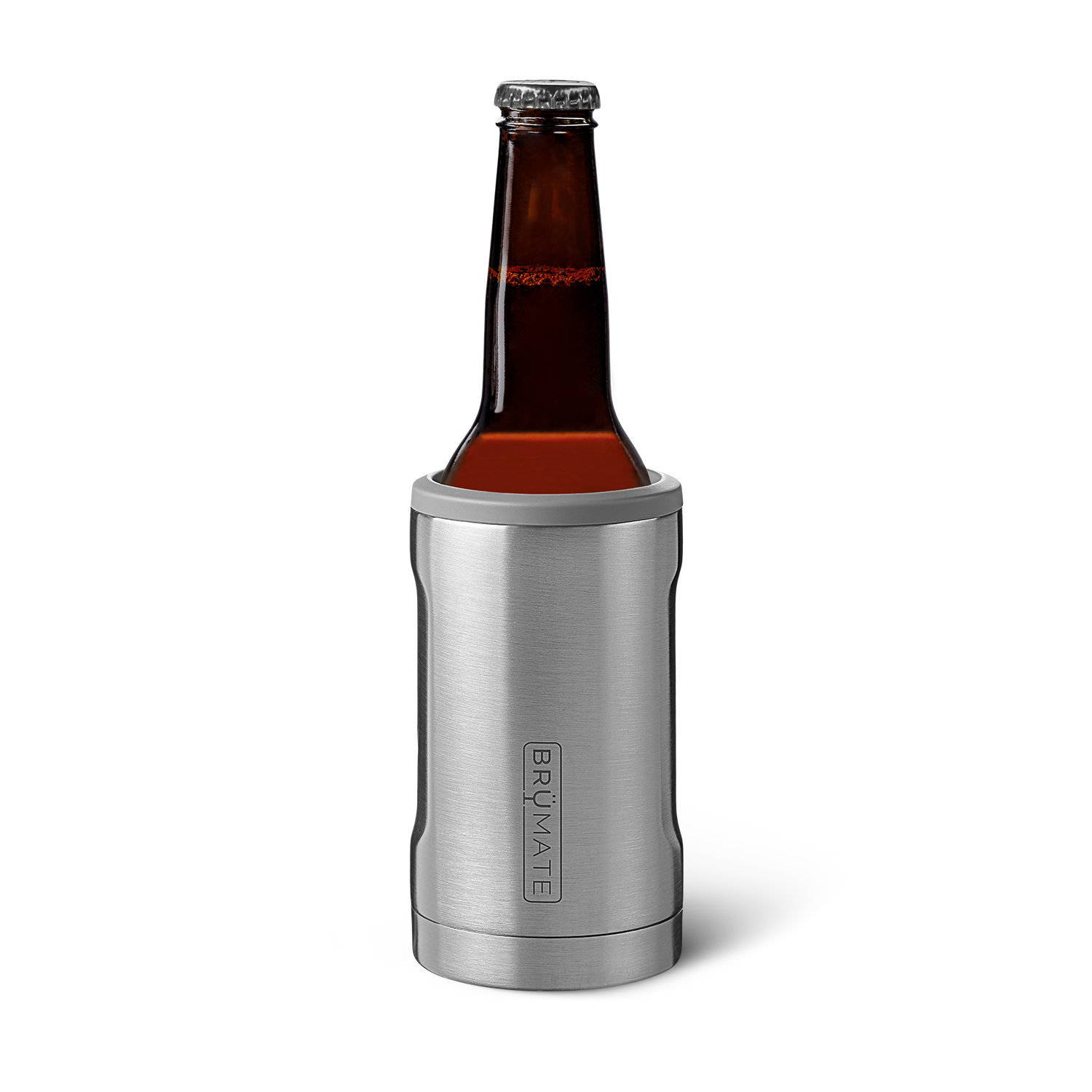 Hopsulator Bott'l | Stainless | 12oz Bottles - Premium Pack