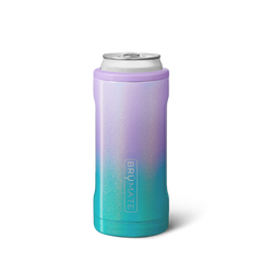 Hopsulator Slim | Glitter Mermaid | 12oz Slim Cans - Premium Pack