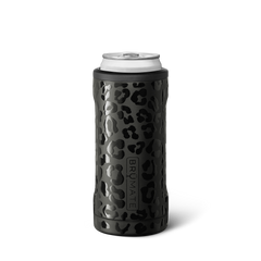 Hopsulator Slim | Onyx Leopard | 12oz Slim Cans - Fresh Pack