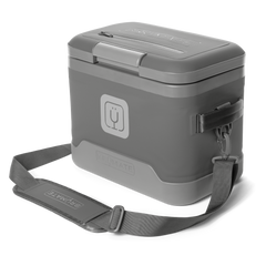 MagPack 12-Can Shoulder Sling Soft Cooler | Graphite - Easy Pack