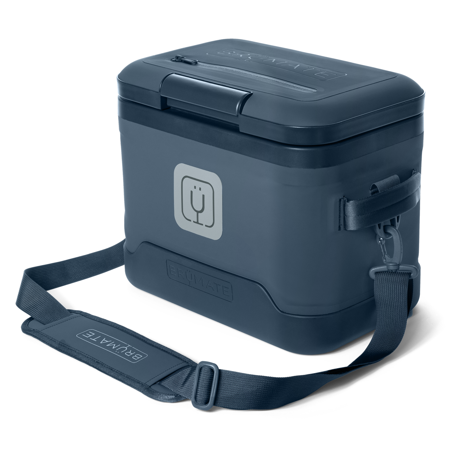 MagPack 12-Can Shoulder Sling Soft Cooler | Nightfall Blue - Fresh Pack