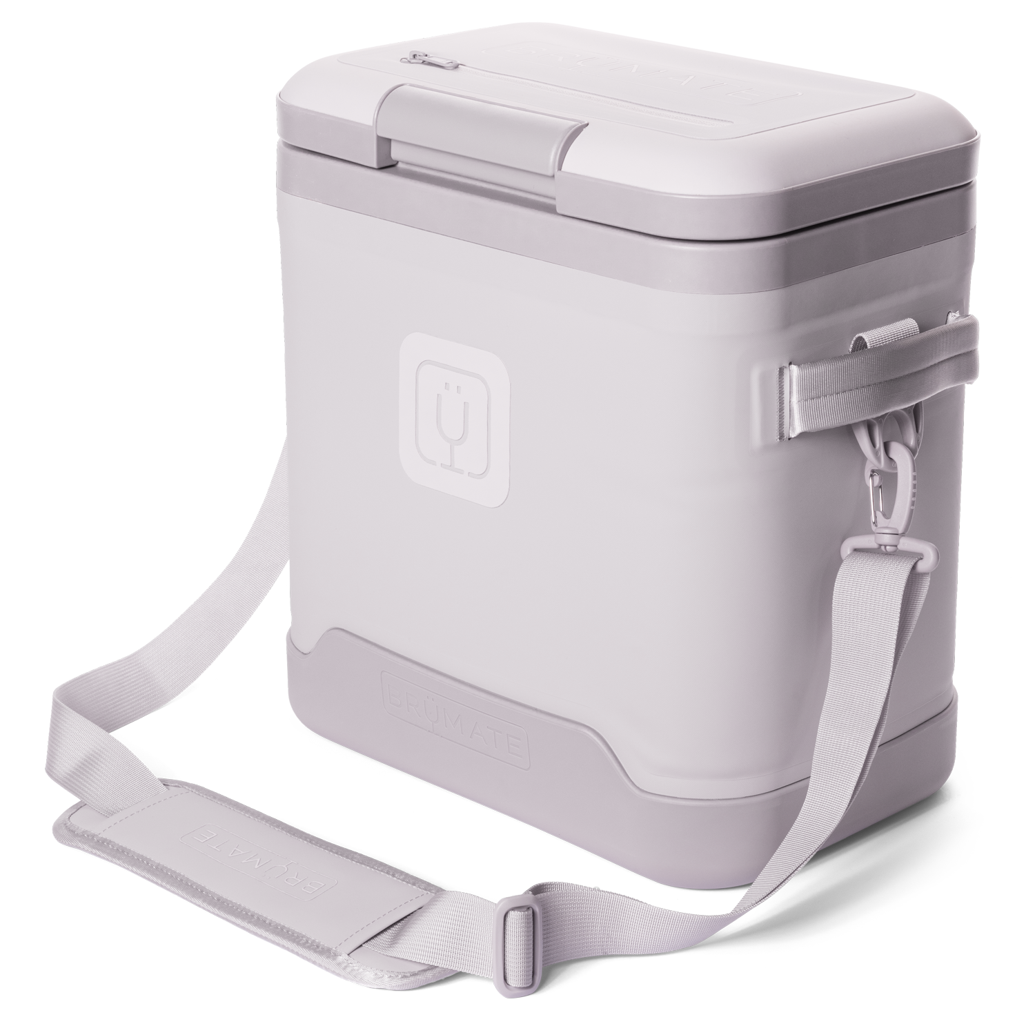 MagPack 18-Can Shoulder Sling Soft Cooler | Lilac - Easy Pack