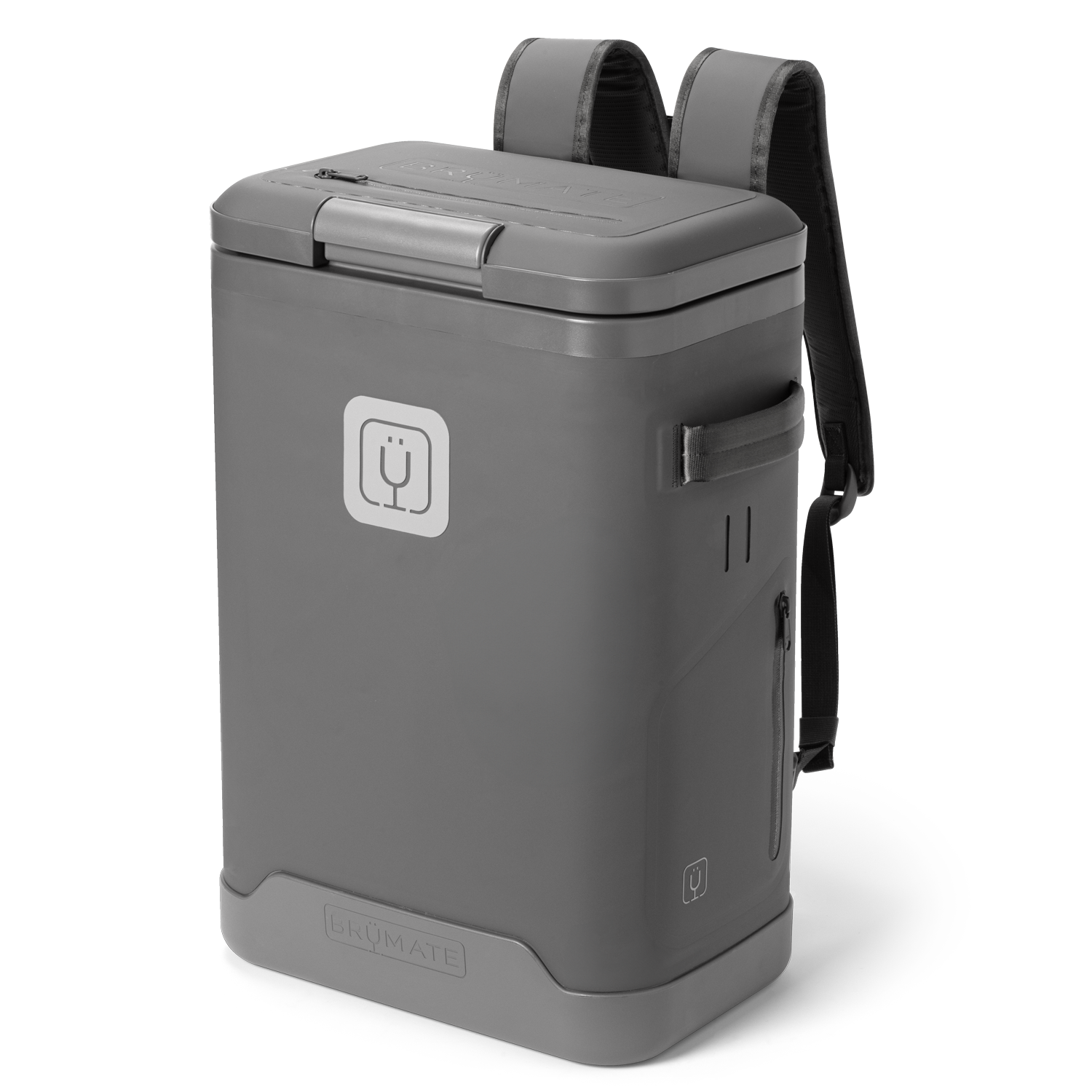 MagPack 24-Can Backpack Soft Cooler | Graphite - Fresh Pack